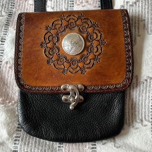 Western crossbody bag